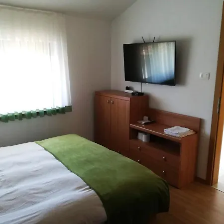 公寓 Prenocisca Iris