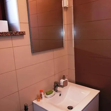 公寓 Prenocisca Iris 塞扎纳