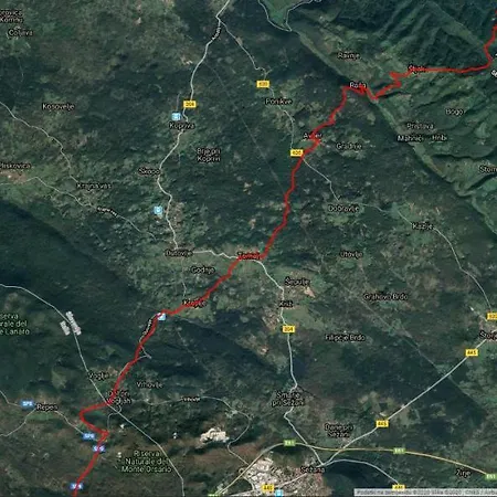 Prenocisca Iris 公寓 *