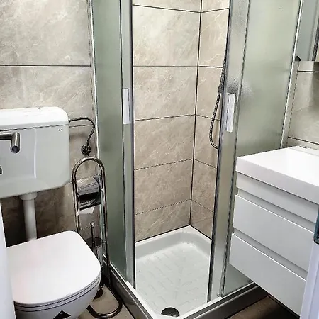 公寓 Prenocisca Iris