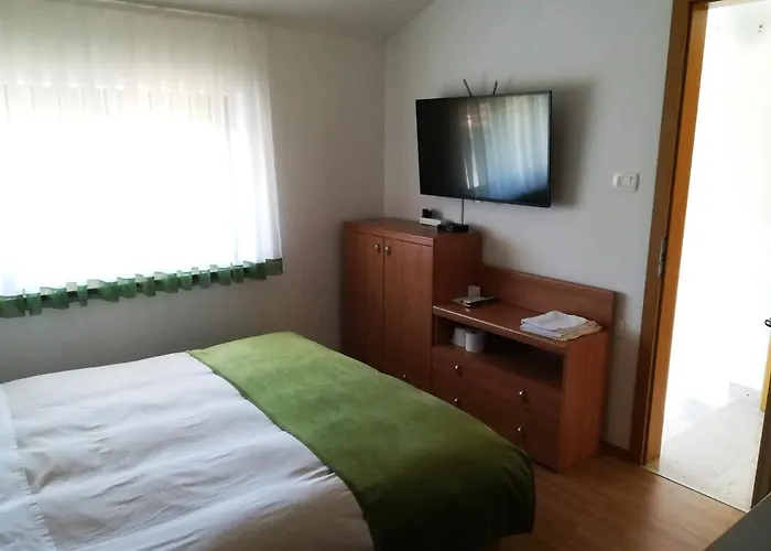 Apartman Prenocisca Iris
