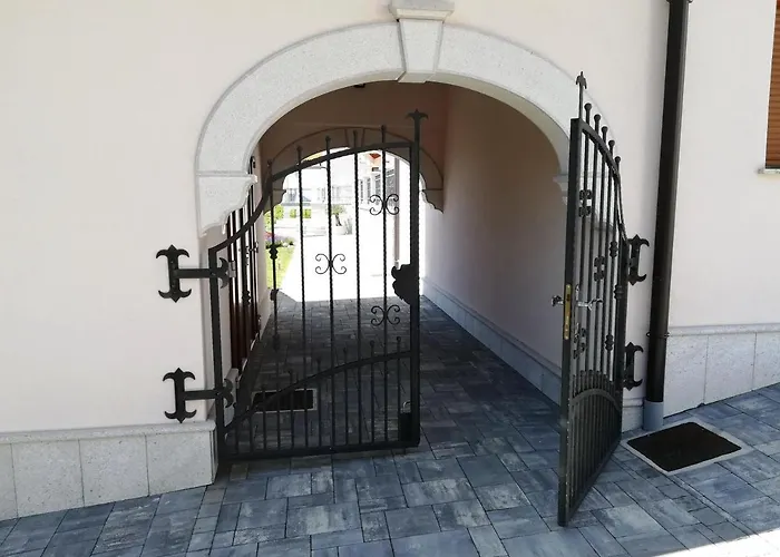 Apartman Prenocisca Iris