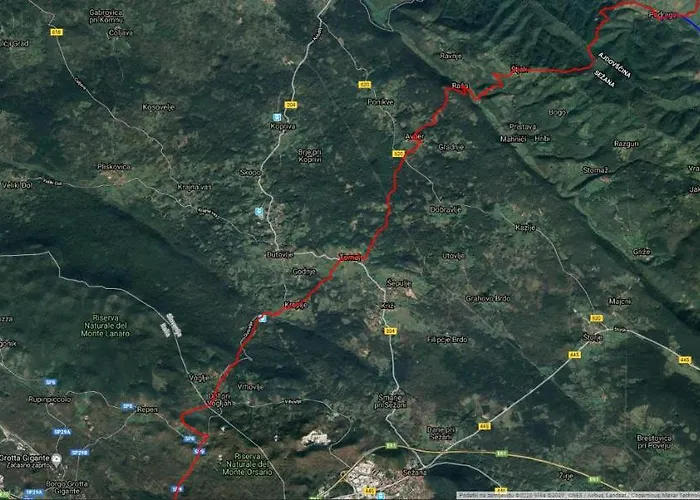 Prenocisca Iris דירה *